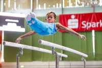Thumbnail - Tomasz Le Khac - Artistic Gymnastics - 2019 - egWohnen Juniors Trophy - Participants - Poland 02034_14357.jpg