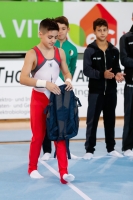Thumbnail - Mert Öztürk - Gymnastique Artistique - 2019 - egWohnen Juniors Trophy - Participants - Germany 02034_14374.jpg