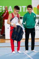 Thumbnail - Mert Öztürk - Gymnastique Artistique - 2019 - egWohnen Juniors Trophy - Participants - Germany 02034_14375.jpg