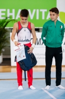 Thumbnail - Mert Öztürk - Gymnastique Artistique - 2019 - egWohnen Juniors Trophy - Participants - Germany 02034_14378.jpg