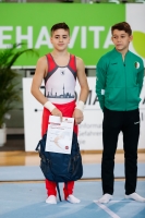 Thumbnail - Mert Öztürk - Gymnastique Artistique - 2019 - egWohnen Juniors Trophy - Participants - Germany 02034_14381.jpg