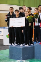 Thumbnail - Team - Спортивная гимнастика - 2019 - egWohnen Juniors Trophy - Victory Ceremonies 02034_14419.jpg