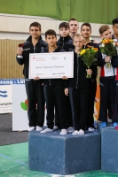 Thumbnail - Team - Artistic Gymnastics - 2019 - egWohnen Juniors Trophy - Victory Ceremonies 02034_14422.jpg