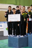 Thumbnail - Team - Спортивная гимнастика - 2019 - egWohnen Juniors Trophy - Victory Ceremonies 02034_14424.jpg