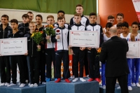 Thumbnail - Team - Artistic Gymnastics - 2019 - egWohnen Juniors Trophy - Victory Ceremonies 02034_14430.jpg