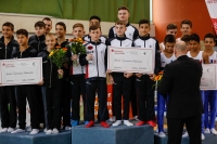 Thumbnail - Team - Artistic Gymnastics - 2019 - egWohnen Juniors Trophy - Victory Ceremonies 02034_14431.jpg