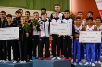 Thumbnail - Team - Спортивная гимнастика - 2019 - egWohnen Juniors Trophy - Victory Ceremonies 02034_14432.jpg