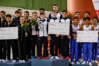 Thumbnail - Team - Artistic Gymnastics - 2019 - egWohnen Juniors Trophy - Victory Ceremonies 02034_14433.jpg