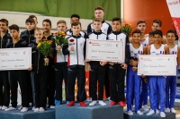 Thumbnail - Team - Спортивная гимнастика - 2019 - egWohnen Juniors Trophy - Victory Ceremonies 02034_14434.jpg