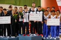 Thumbnail - Team - Artistic Gymnastics - 2019 - egWohnen Juniors Trophy - Victory Ceremonies 02034_14435.jpg