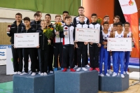 Thumbnail - Team - Artistic Gymnastics - 2019 - egWohnen Juniors Trophy - Victory Ceremonies 02034_14437.jpg