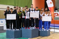Thumbnail - Team - Artistic Gymnastics - 2019 - egWohnen Juniors Trophy - Victory Ceremonies 02034_14443.jpg