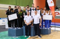 Thumbnail - Team - Artistic Gymnastics - 2019 - egWohnen Juniors Trophy - Victory Ceremonies 02034_14446.jpg