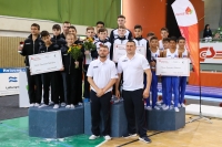 Thumbnail - Team - Спортивная гимнастика - 2019 - egWohnen Juniors Trophy - Victory Ceremonies 02034_14447.jpg