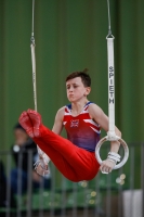 Thumbnail - Joe Feery - Gymnastique Artistique - 2019 - egWohnen Juniors Trophy - Participants - Great Britain 02034_14465.jpg