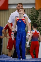 Thumbnail - Michael Goddard - Artistic Gymnastics - 2019 - egWohnen Juniors Trophy - Participants - Great Britain 02034_14469.jpg