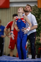 Thumbnail - Michael Goddard - Ginnastica Artistica - 2019 - egWohnen Juniors Trophy - Participants - Great Britain 02034_14470.jpg