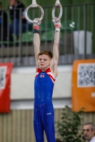 Thumbnail - Michael Goddard - Спортивная гимнастика - 2019 - egWohnen Juniors Trophy - Participants - Great Britain 02034_14473.jpg