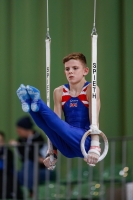 Thumbnail - Michael Goddard - Gymnastique Artistique - 2019 - egWohnen Juniors Trophy - Participants - Great Britain 02034_14475.jpg