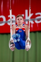 Thumbnail - Michael Goddard - Gymnastique Artistique - 2019 - egWohnen Juniors Trophy - Participants - Great Britain 02034_14476.jpg