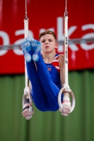 Thumbnail - Michael Goddard - Gymnastique Artistique - 2019 - egWohnen Juniors Trophy - Participants - Great Britain 02034_14477.jpg