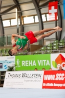 Thumbnail - H Mida Djaber - Artistic Gymnastics - 2019 - egWohnen Juniors Trophy - Participants - Algeria 02034_14524.jpg