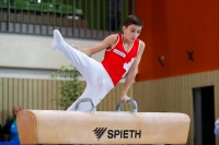 Thumbnail - Matteo Giubellini - Спортивная гимнастика - 2019 - egWohnen Juniors Trophy - Participants - Switzerland 02034_14532.jpg