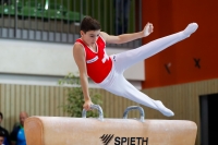 Thumbnail - Matteo Giubellini - Спортивная гимнастика - 2019 - egWohnen Juniors Trophy - Participants - Switzerland 02034_14535.jpg