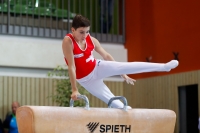 Thumbnail - Matteo Giubellini - Artistic Gymnastics - 2019 - egWohnen Juniors Trophy - Participants - Switzerland 02034_14536.jpg