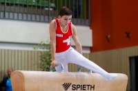 Thumbnail - Matteo Giubellini - Спортивная гимнастика - 2019 - egWohnen Juniors Trophy - Participants - Switzerland 02034_14537.jpg