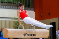 Thumbnail - Matteo Giubellini - Artistic Gymnastics - 2019 - egWohnen Juniors Trophy - Participants - Switzerland 02034_14540.jpg