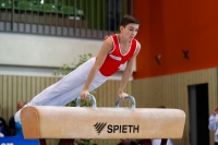 Thumbnail - Matteo Giubellini - Спортивная гимнастика - 2019 - egWohnen Juniors Trophy - Participants - Switzerland 02034_14541.jpg