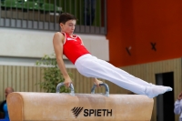Thumbnail - Matteo Giubellini - Спортивная гимнастика - 2019 - egWohnen Juniors Trophy - Participants - Switzerland 02034_14544.jpg