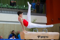 Thumbnail - Matteo Giubellini - Artistic Gymnastics - 2019 - egWohnen Juniors Trophy - Participants - Switzerland 02034_14549.jpg