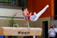 Thumbnail - Matteo Giubellini - Спортивная гимнастика - 2019 - egWohnen Juniors Trophy - Participants - Switzerland 02034_14554.jpg