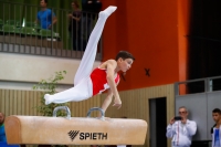 Thumbnail - Matteo Giubellini - Спортивная гимнастика - 2019 - egWohnen Juniors Trophy - Participants - Switzerland 02034_14557.jpg