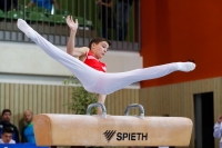 Thumbnail - Matteo Giubellini - Спортивная гимнастика - 2019 - egWohnen Juniors Trophy - Participants - Switzerland 02034_14561.jpg