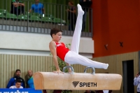 Thumbnail - Matteo Giubellini - Спортивная гимнастика - 2019 - egWohnen Juniors Trophy - Participants - Switzerland 02034_14563.jpg