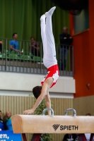 Thumbnail - Matteo Giubellini - Спортивная гимнастика - 2019 - egWohnen Juniors Trophy - Participants - Switzerland 02034_14568.jpg