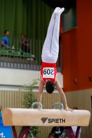 Thumbnail - Matteo Giubellini - Спортивная гимнастика - 2019 - egWohnen Juniors Trophy - Participants - Switzerland 02034_14570.jpg