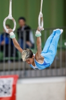 Thumbnail - Tomasz Le Khac - Artistic Gymnastics - 2019 - egWohnen Juniors Trophy - Participants - Poland 02034_14573.jpg