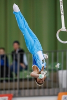 Thumbnail - Tomasz Le Khac - Artistic Gymnastics - 2019 - egWohnen Juniors Trophy - Participants - Poland 02034_14576.jpg