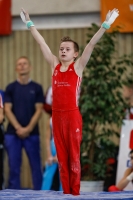 Thumbnail - Lucas Wagner - Спортивная гимнастика - 2019 - egWohnen Juniors Trophy - Participants - Germany 02034_14631.jpg