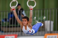 Thumbnail - Amine Zekri-Borellet - Artistic Gymnastics - 2019 - egWohnen Juniors Trophy - Participants - France 02034_14759.jpg