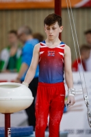 Thumbnail - Joe Feery - Спортивная гимнастика - 2019 - egWohnen Juniors Trophy - Participants - Great Britain 02034_14766.jpg