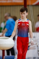 Thumbnail - Joe Feery - Спортивная гимнастика - 2019 - egWohnen Juniors Trophy - Participants - Great Britain 02034_14767.jpg