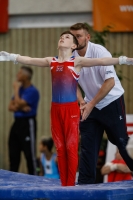 Thumbnail - Joe Feery - Ginnastica Artistica - 2019 - egWohnen Juniors Trophy - Participants - Great Britain 02034_14769.jpg