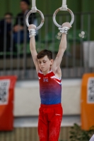 Thumbnail - Joe Feery - Спортивная гимнастика - 2019 - egWohnen Juniors Trophy - Participants - Great Britain 02034_14772.jpg