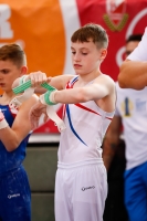 Thumbnail - Reuben Ward - Artistic Gymnastics - 2019 - egWohnen Juniors Trophy - Participants - Great Britain 02034_14775.jpg