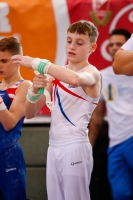 Thumbnail - Reuben Ward - Artistic Gymnastics - 2019 - egWohnen Juniors Trophy - Participants - Great Britain 02034_14777.jpg